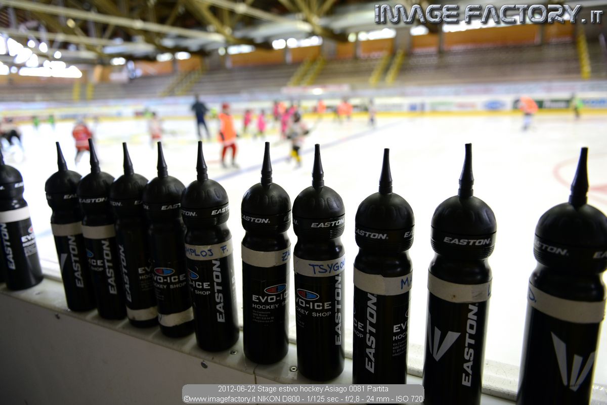 2012-06-22 Stage estivo hockey Asiago 0081 Partita
